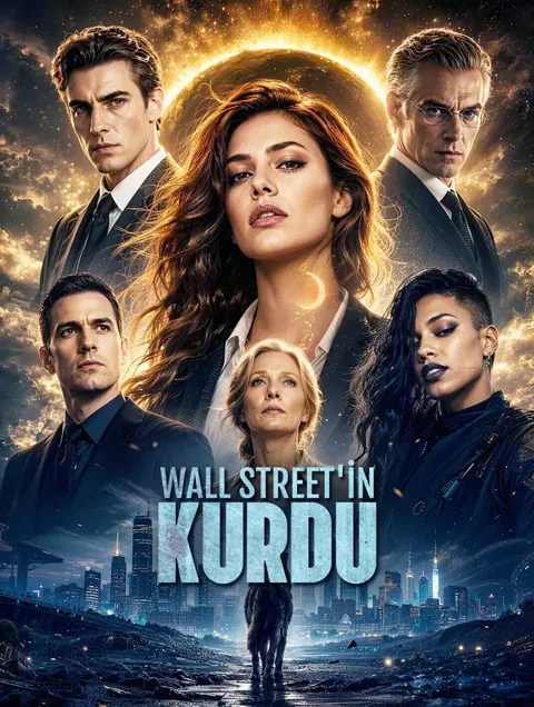 WALL STREET'İN KURDU dizisi kapak görseli — 4 bölüm full HD Türkçe izle