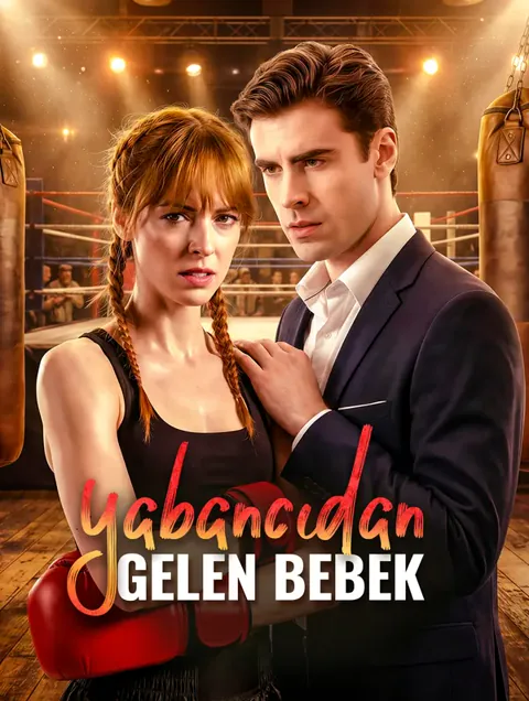 Yabancıdan Gelen Bebek(Dublajlı) dizisi kapak görseli — 60 bölüm full HD Türkçe izle