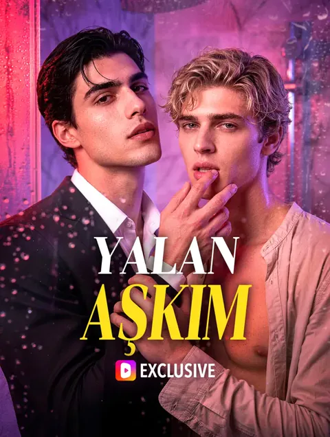 YALAN AŞKIM dizisi kapak görseli — 40 bölüm full HD Türkçe izle