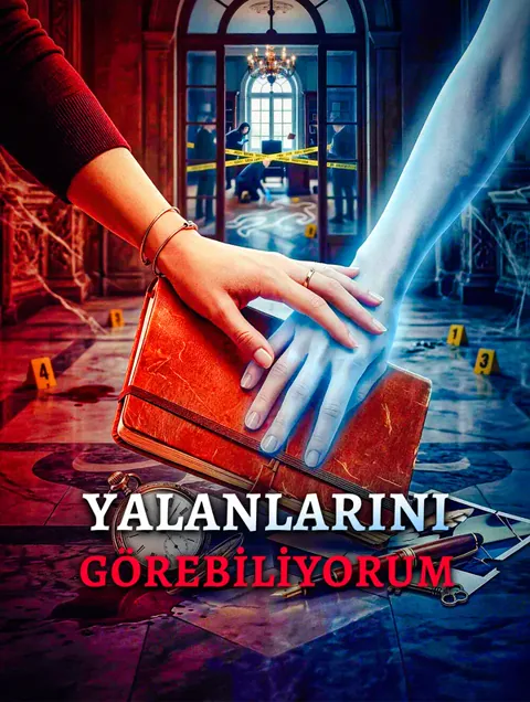 YALANLARINI GÖREBİLİYORUM dizisi kapak görseli — 31 bölüm full HD Türkçe izle