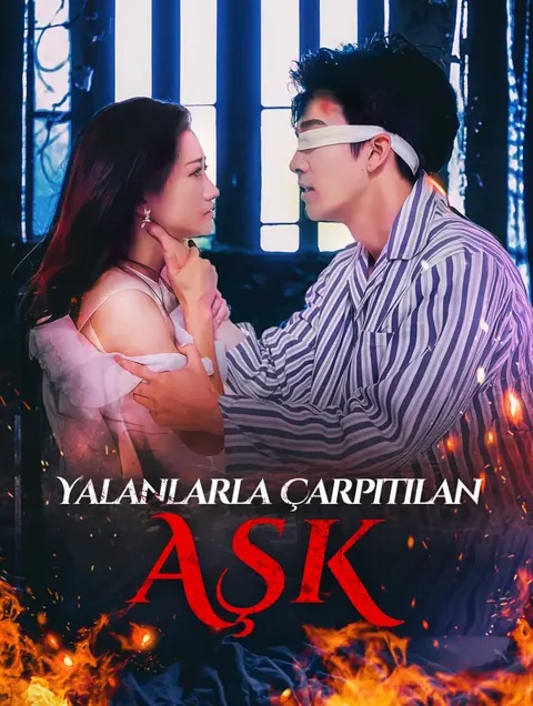 Yalanlarla Çarpıtılan Aşk dizisi kapak görseli — 79 bölüm full HD Türkçe izle