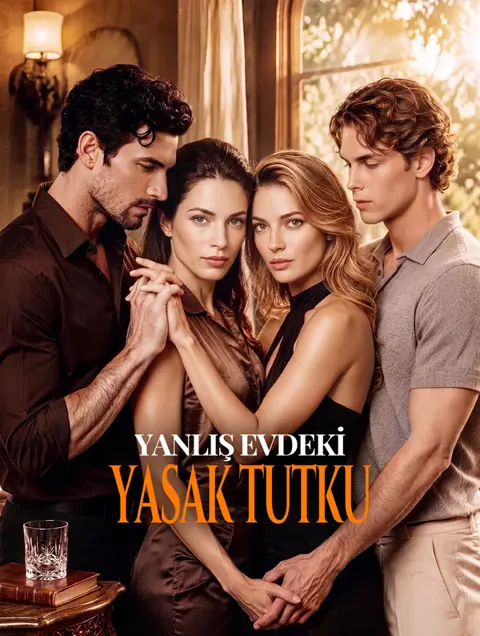 YANLIŞ EVDEKİ YASAK TUTKU dizisi kapak görseli — 57 bölüm full HD Türkçe izle