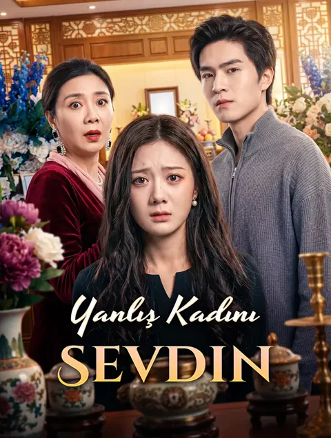 Yanlış Kadını Sevdin(Dublajlı)