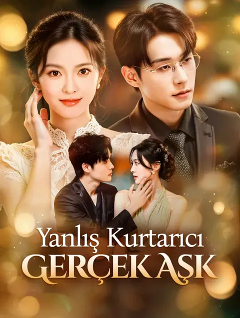 Yanlış Kurtarıcı, Gerçek Aşk dizisi kapak görseli — 73 bölüm full HD Türkçe izle