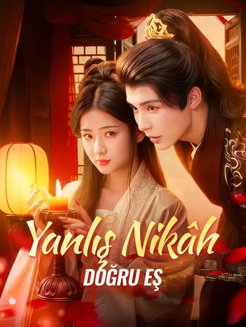 Yanlış Nikâh, Doğru Eş(Dublajlı) dizisi kapak görseli — 74 bölüm full HD Türkçe izle
