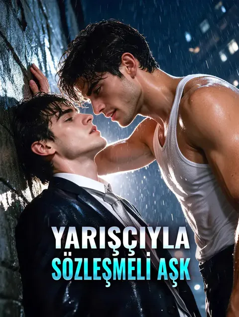 YARIŞÇIYLA SÖZLEŞMELİ AŞK dizisi kapak görseli — 30 bölüm full HD Türkçe izle