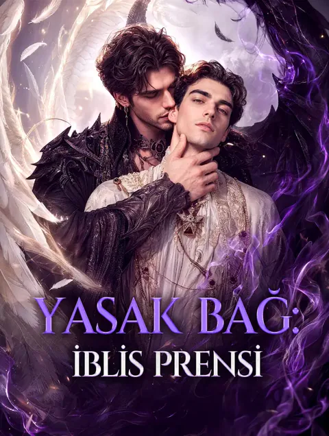 YASAK BAĞ: İBLİS PRENSİ dizisi kapak görseli — 7 bölüm full HD Türkçe izle