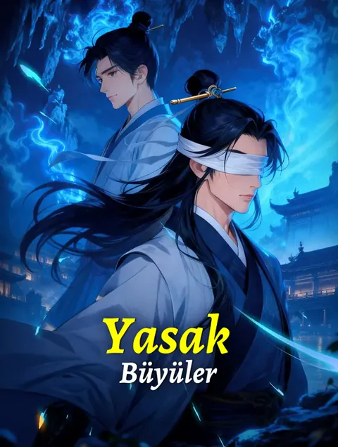Yasak Büyüler dizisi kapak görseli — 80 bölüm full HD Türkçe izle