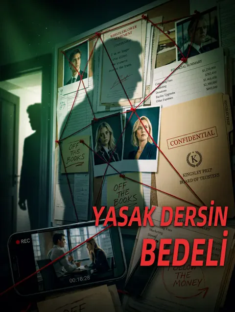 YASAK DERSİN BEDELİ dizisi kapak görseli — 30 bölüm full HD Türkçe izle