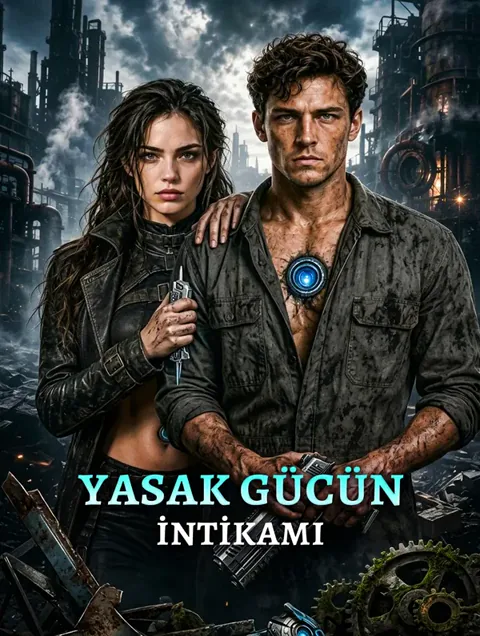 YASAK GÜCÜN İNTİKAMI dizisi kapak görseli — 31 bölüm full HD Türkçe izle