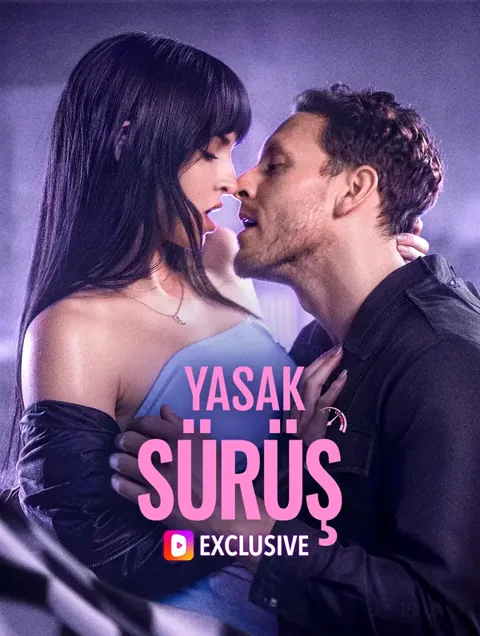 YASAK SÜRÜŞ dizisi kapak görseli — 50 bölüm full HD Türkçe izle
