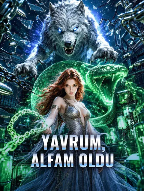 YAVRUM, ALFAM OLDU