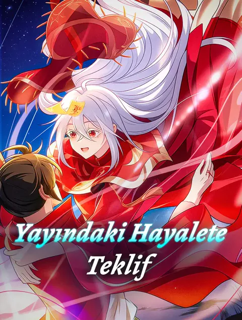 Yayındaki Hayalete Teklif dizisi kapak görseli — 52 bölüm full HD Türkçe izle