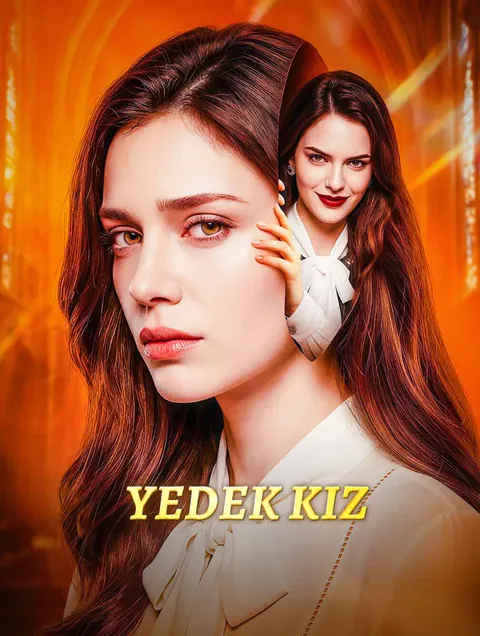 Yedek Kız dizisi kapak görseli — 59 bölüm full HD Türkçe izle