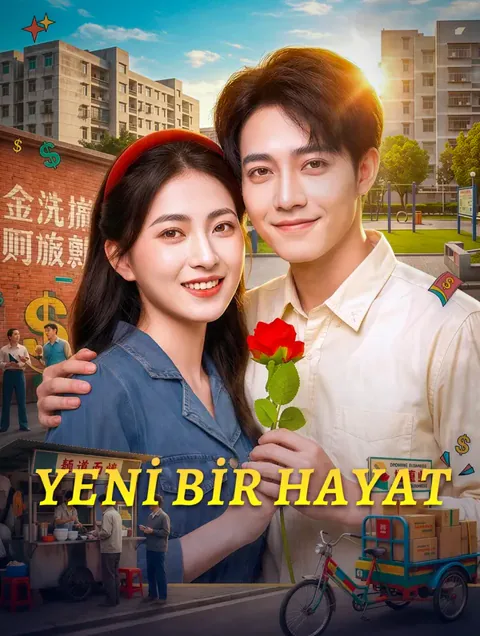 YENİ BİR HAYAT dizisi kapak görseli — 80 bölüm full HD Türkçe izle