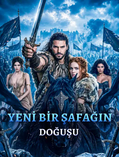 YENİ BİR ŞAFAĞIN DOĞUŞU dizisi kapak görseli — 81 bölüm full HD Türkçe izle