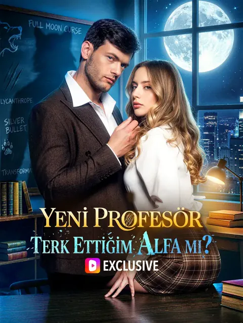 Yeni Profesör Terk Ettiğim Alfa mı?