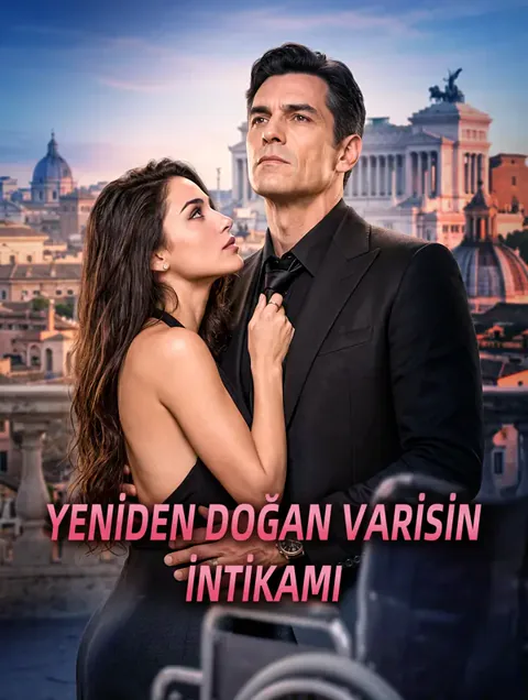 YENİDEN DOĞAN VARİSİN İNTİKAMI dizisi kapak görseli — 9 bölüm full HD Türkçe izle