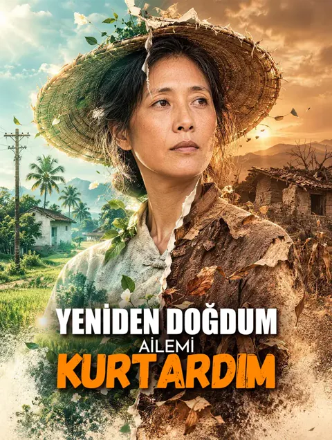 YENİDEN DOĞDUM, AİLEMİ KURTARDIM dizisi kapak görseli — 52 bölüm full HD Türkçe izle