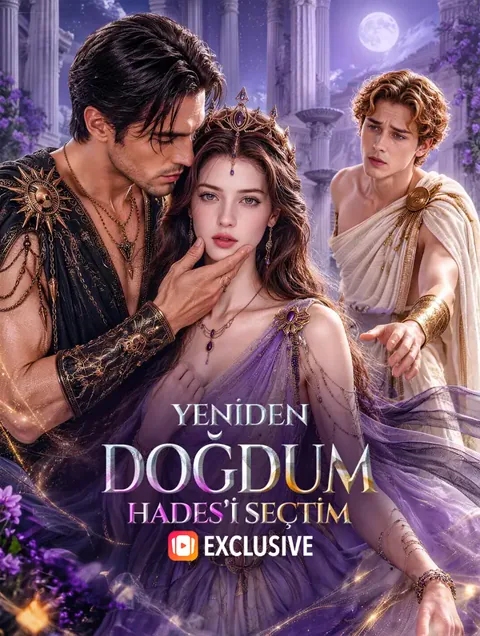 YENİDEN DOĞDUM, HADES’İ SEÇTİM dizisi kapak görseli — 47 bölüm full HD Türkçe izle