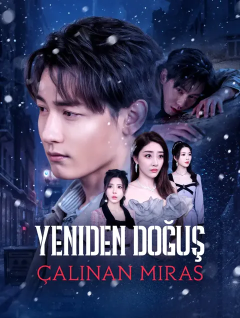 Yeniden Doğuş: Çalınan Miras(Dublajlı)