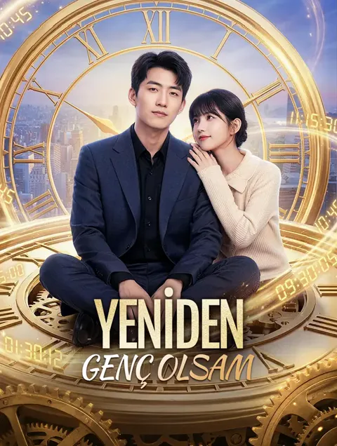YENİDEN GENÇ OLSAM dizisi kapak görseli — 69 bölüm full HD Türkçe izle