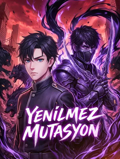 YENİLMEZ MUTASYON dizisi kapak görseli — 60 bölüm full HD Türkçe izle