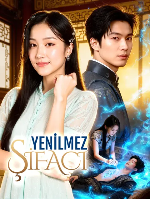 YENİLMEZ ŞİFACI(Dublajlı) dizisi kapak görseli — 84 bölüm full HD Türkçe izle