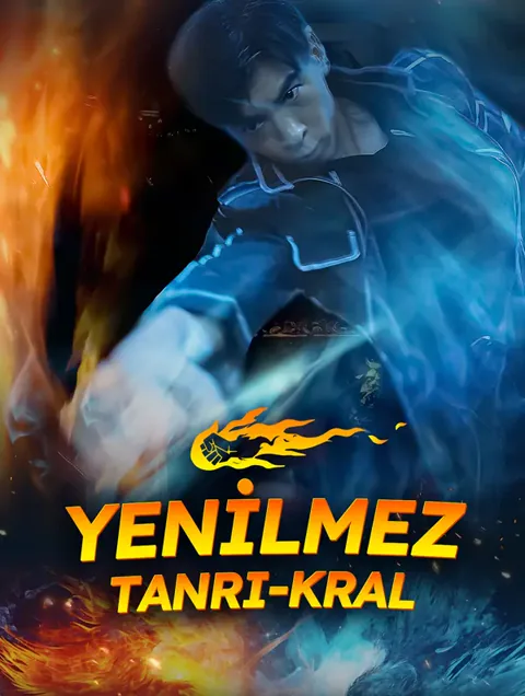 Yenilmez Tanrı-Kral(Dublajlı)