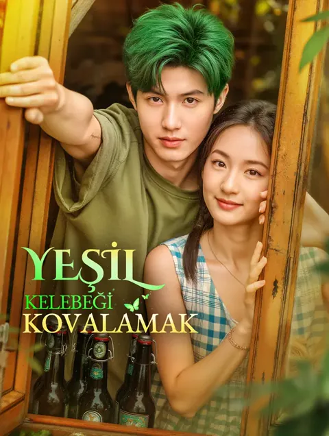 YEŞİL KELEBEĞİ KOVALAMAK dizisi kapak görseli — 75 bölüm full HD Türkçe izle