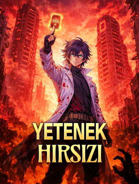 YETENEK HIRSIZI dizisi kapak görseli — 75 bölüm full HD Türkçe izle