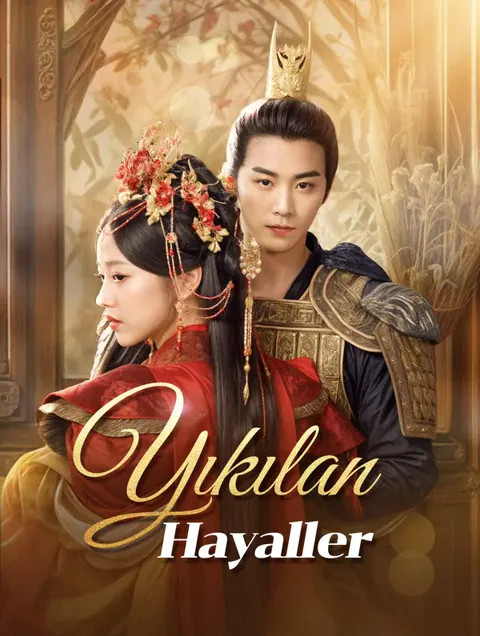 Yıkılan Hayaller(Dublajlı) dizisi kapak görseli — 116 bölüm full HD Türkçe izle