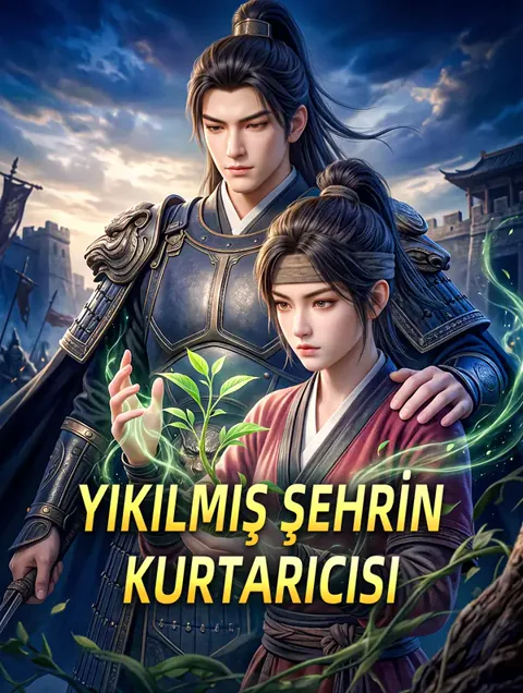 YIKILMIŞ ŞEHRİN KURTARICISI dizisi kapak görseli — 50 bölüm full HD Türkçe izle