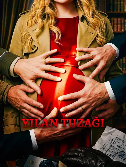 YILAN TUZAĞI dizisi kapak görseli — 50 bölüm full HD Türkçe izle
