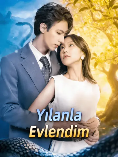 Yılanla Evlendim dizisi kapak görseli — 63 bölüm full HD Türkçe izle