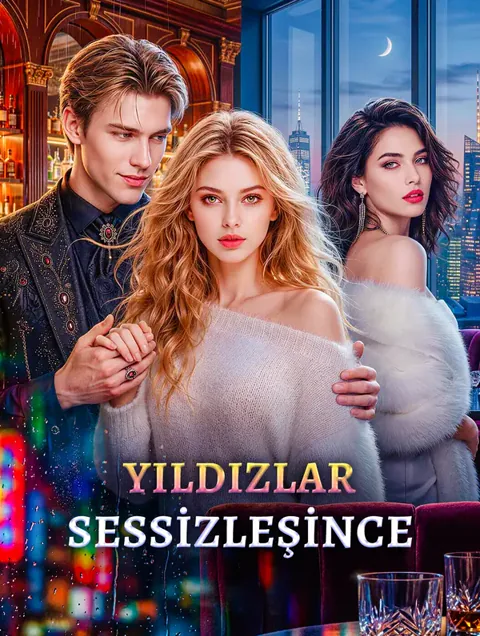 YILDIZLAR SESSİZLEŞİNCE dizisi kapak görseli — 50 bölüm full HD Türkçe izle
