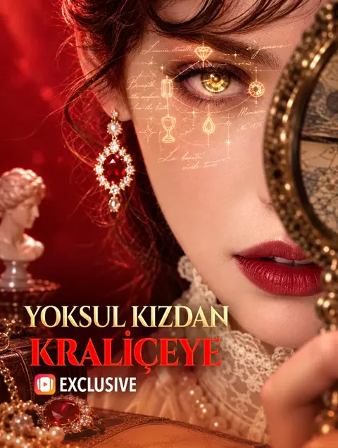 YOKSUL KIZDAN KRALİÇEYE dizisi kapak görseli — 10 bölüm full HD Türkçe izle