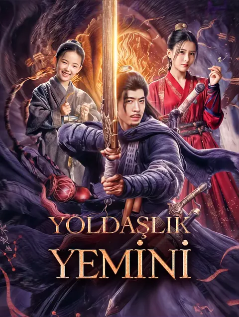 Yoldaşlık Yemini(Dublajlı)