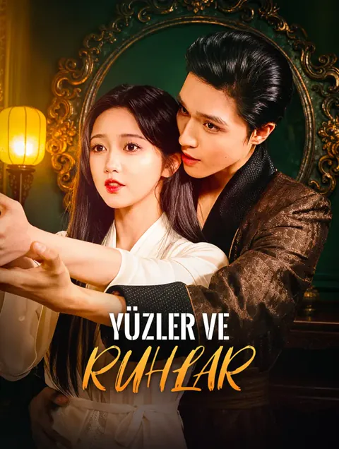 YÜZLER VE RUHLAR dizisi kapak görseli — 64 bölüm full HD Türkçe izle