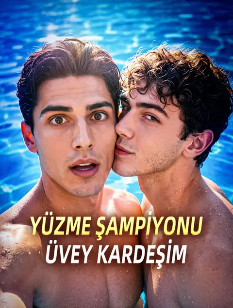 YÜZME ŞAMPİYONU ÜVEY KARDEŞİM