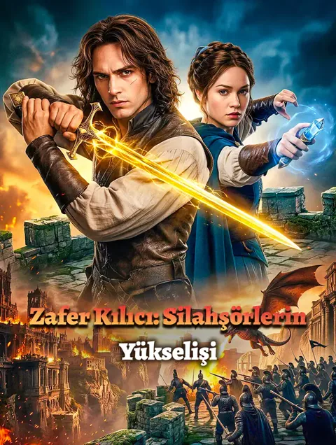 Zafer Kılıcı: Silahşörlerin Yükselişi dizisi kapak görseli — 40 bölüm full HD Türkçe izle
