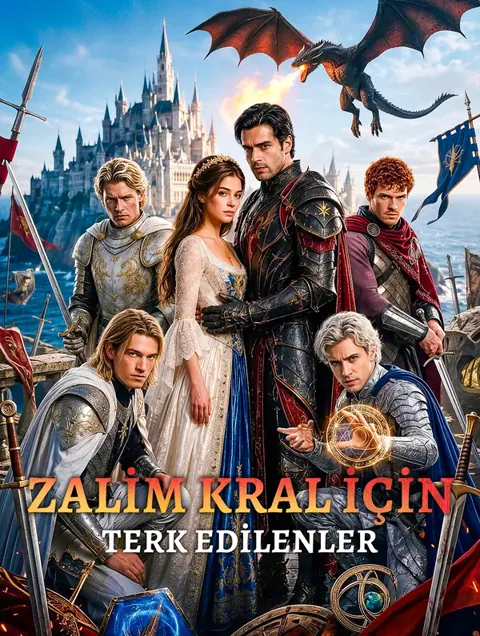 ZALİM KRAL İÇİN TERK EDİLENLER dizisi kapak görseli — 69 bölüm full HD Türkçe izle