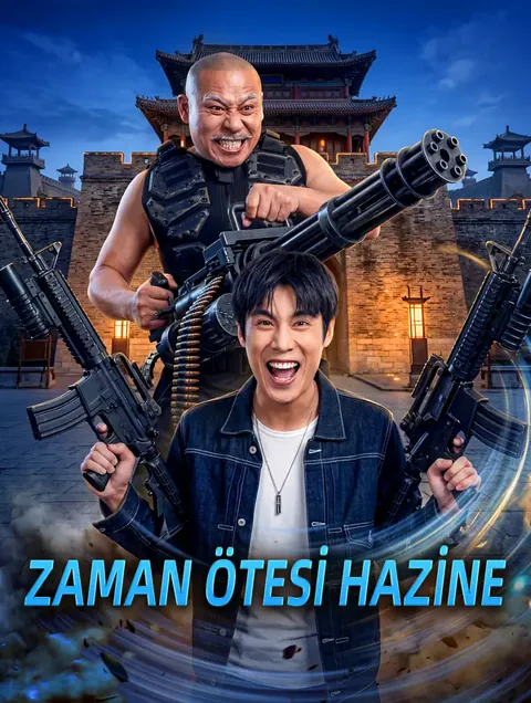 ZAMAN ÖTESİ HAZİNE