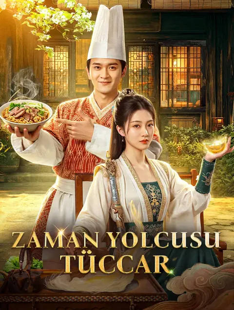 ZAMAN YOLCUSU TÜCCAR(Dublajlı)