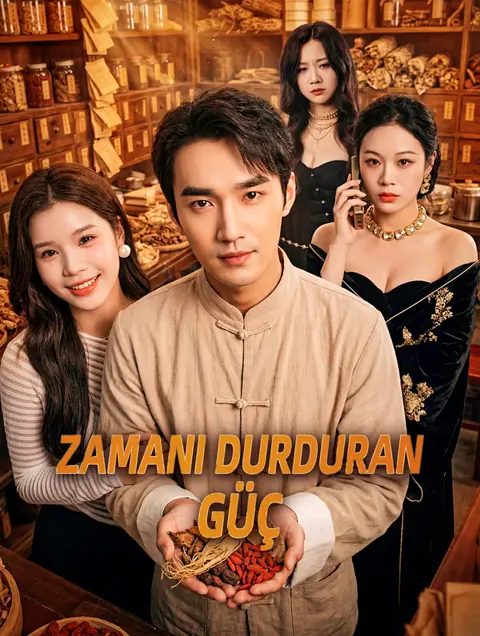 ZAMANI DURDURAN GÜÇ(Dublajlı)