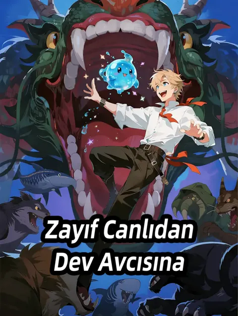 Zayıf Canlıdan Dev Avcısına dizisi kapak görseli — 61 bölüm full HD Türkçe izle