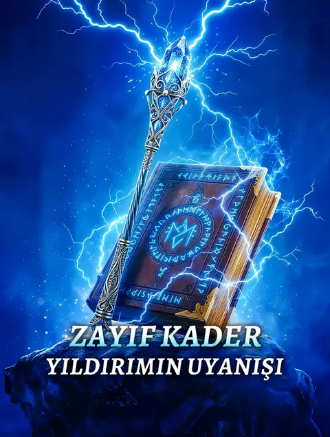 ZAYIF KADER YILDIRIMIN UYANIŞI dizisi kapak görseli — 40 bölüm full HD Türkçe izle