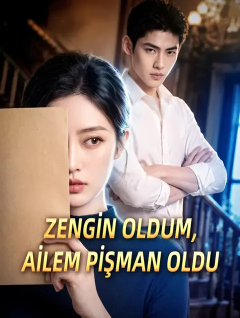 ZENGİN OLDUM, AİLEM PİŞMAN OLDU