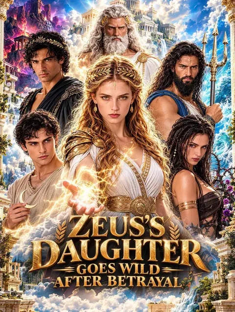 Zeus’un Kızı İhanetten Sonra Çıldırıyor dizisi kapak görseli — 6 bölüm full HD Türkçe izle