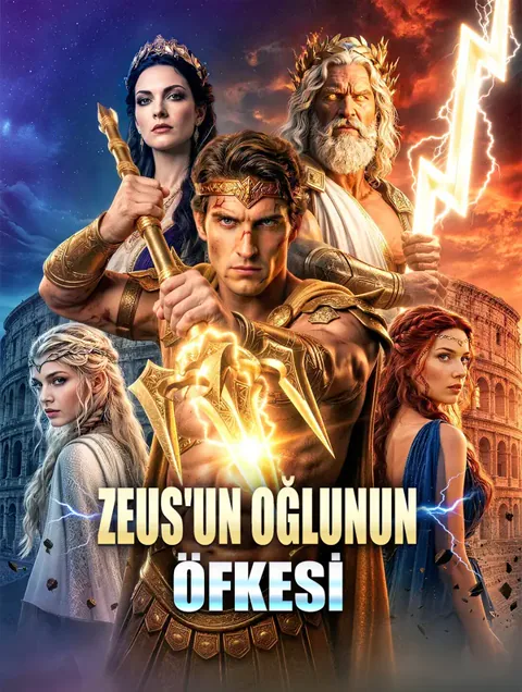 ZEUS'UN OĞLUNUN ÖFKESİ dizisi kapak görseli — 57 bölüm full HD Türkçe izle
